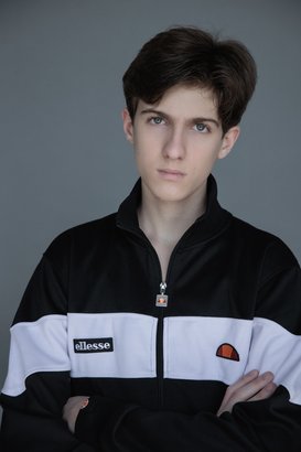 Артём Сарибеков