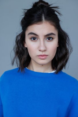 Алия Хасанова