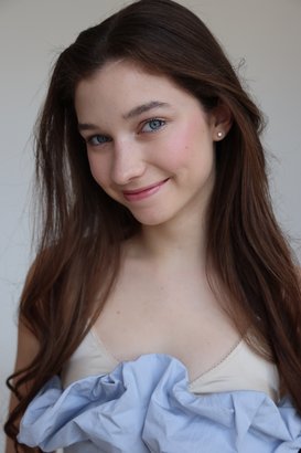 Арина Костюкова