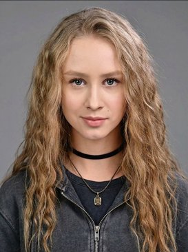 Анастасия Ахмедулина