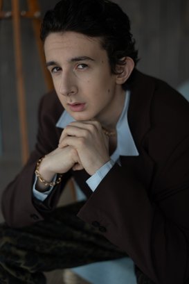 Игорь Усачев