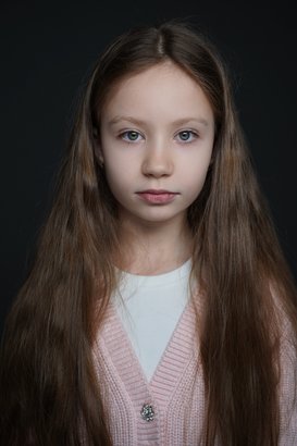 Арина Колахметова