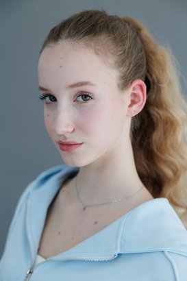 Ксения Гинькина