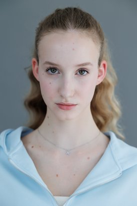 Ксения Гинькина