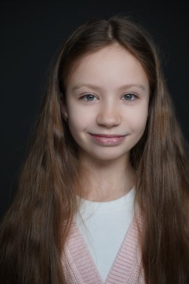 Арина Колахметова