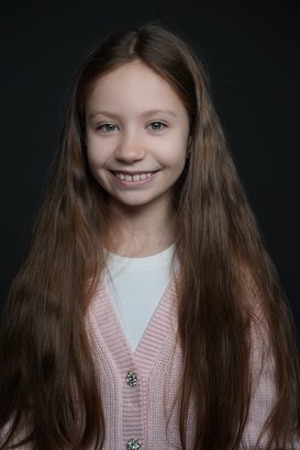 Арина Колахметова