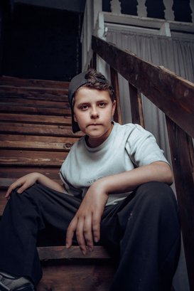 Никита Загот