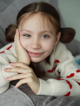 Арина Колахметова