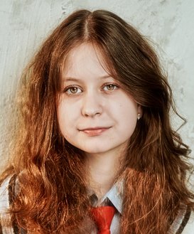 Анастасия Скворцова