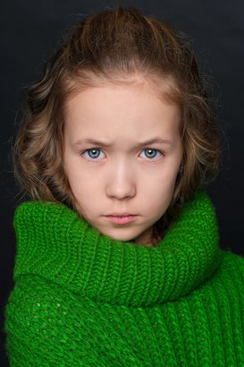 Саша Куликова