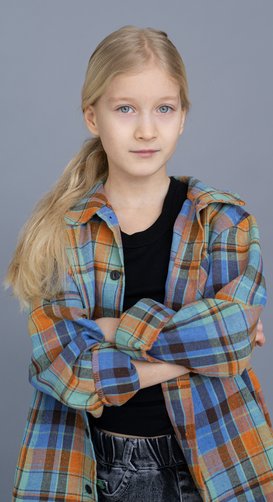 Альбина Захарова