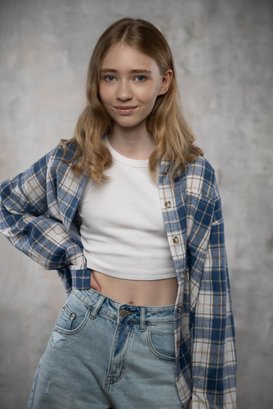 Полина Бах