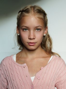 Агния Воробьева