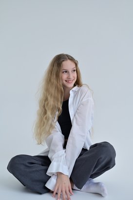 Ксения Гинькина