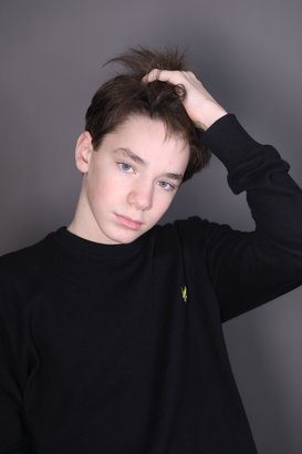 Егор Тишканин