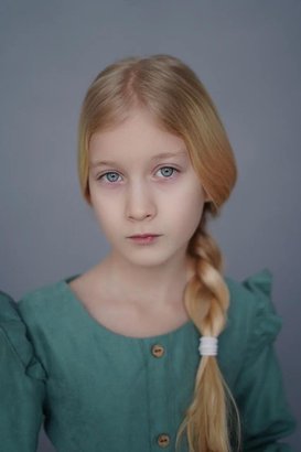 Альбина Захарова