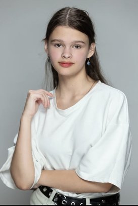 Анастасия Романова