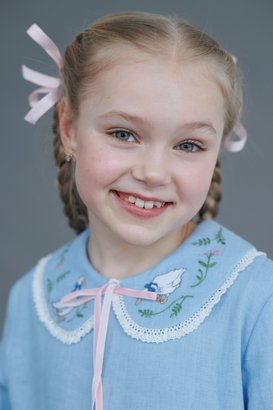 Валерия Новожилова