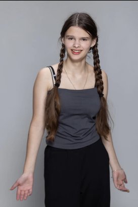 Анастасия Романова