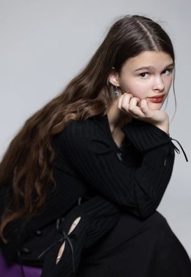 Анастасия Романова