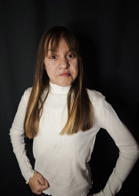 Вероника Мясищева