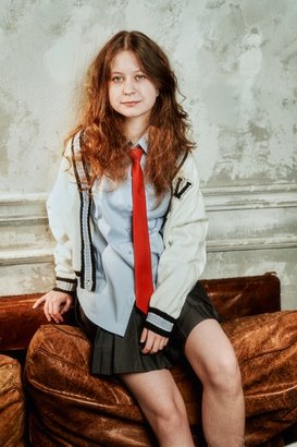 Анастасия Скворцова