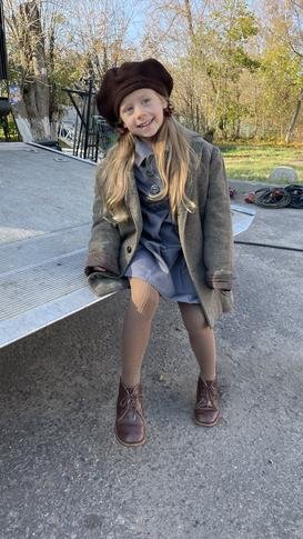 Арина Шелобанова