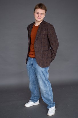 Артем Башенин