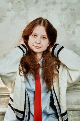 Анастасия Скворцова