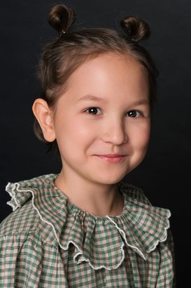 Полина Харькова