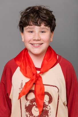 Гордей ГУЛЯЕВ