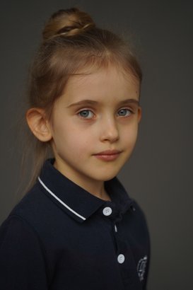 Полина Харькова