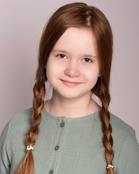 София Евдокимова