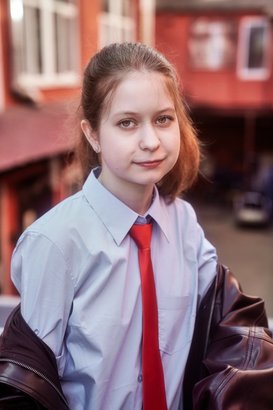 Анастасия Скворцова
