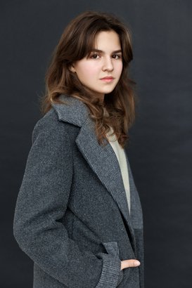 Даша Поливанова