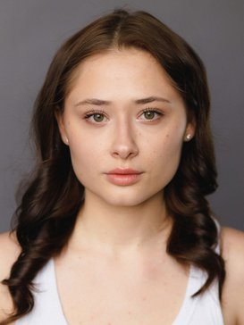 Елизавета Строгалина