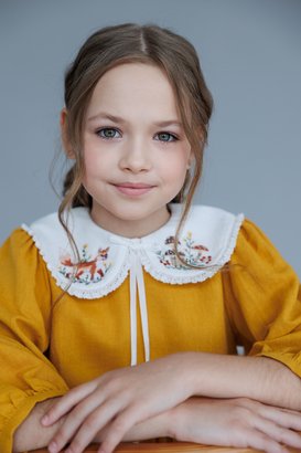 Диана Саломахина