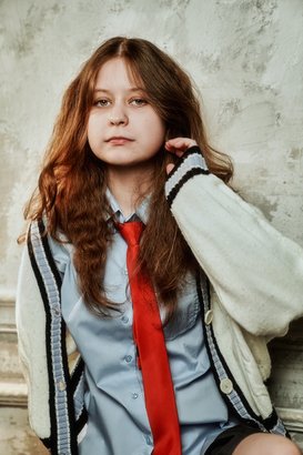 Анастасия Скворцова