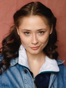 Елизавета Строгалина