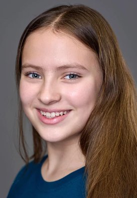 Анастасия Андриянова