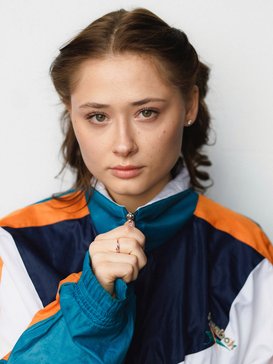 Елизавета Строгалина