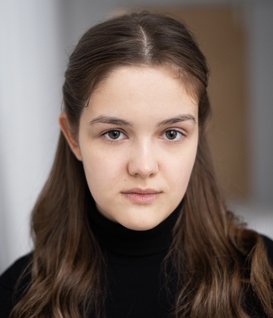 Алина Тимонина