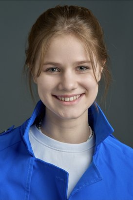 Кристина Мусатова