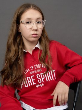 Софья Хомова