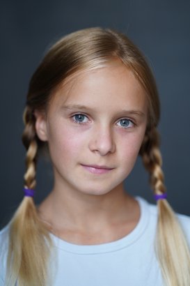 Анна Василисина