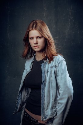 Кристина Мусатова