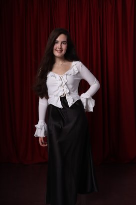 Анна Федорова