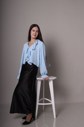 Анна Федорова