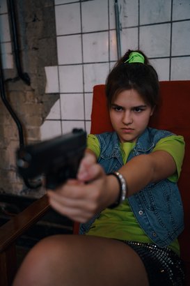 Даша Поливанова