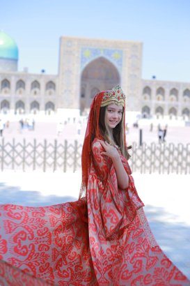 Виктория Гуськова